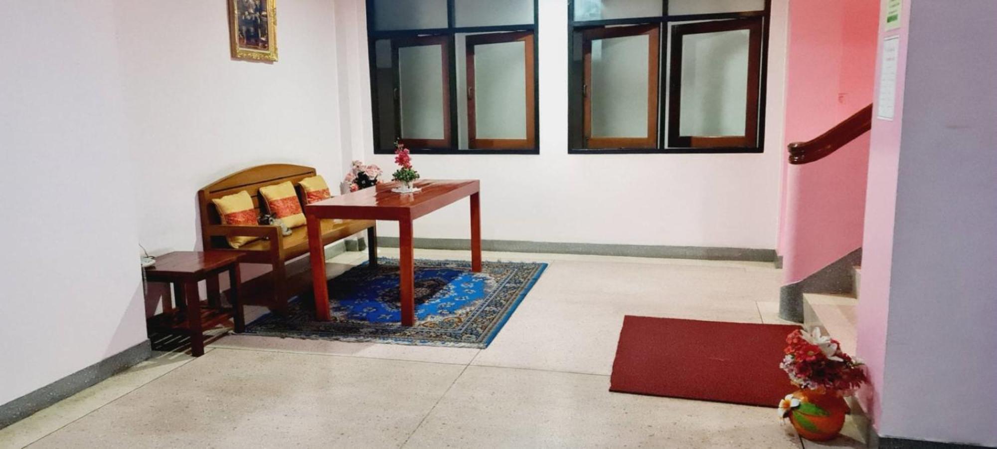 Royal Land Mae Klong Hotel Samut Songkhram Exterior foto