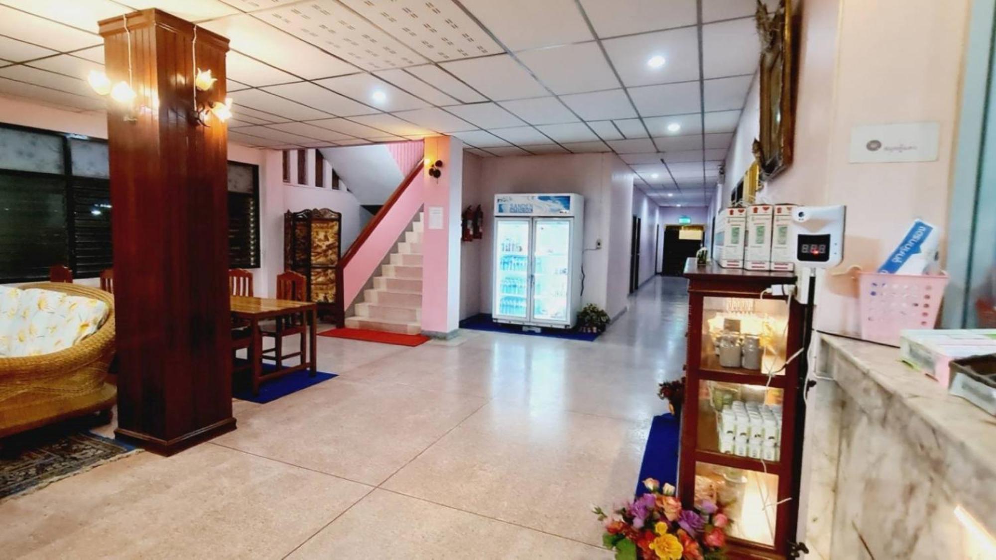 Royal Land Mae Klong Hotel Samut Songkhram Exterior foto