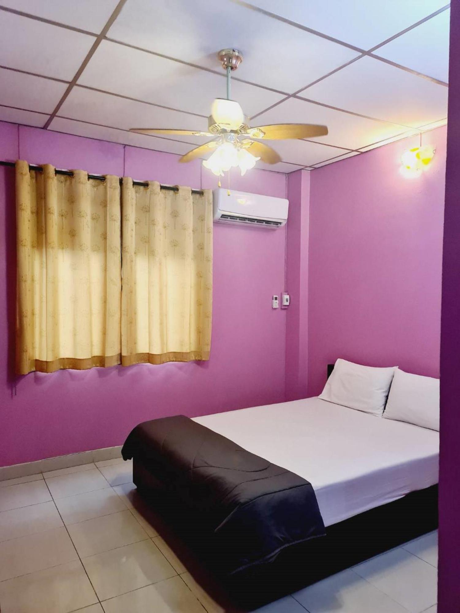 Royal Land Mae Klong Hotel Samut Songkhram Exterior foto